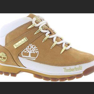 NWOT Timberland Women's Premium Leather Euro Sprint Hiking Boots